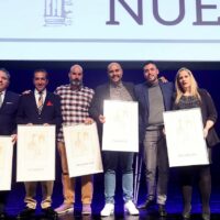 El Bar Jerez y el sumiller rondeño José Antonio Melgar reciben los Premios Puerta Málaga