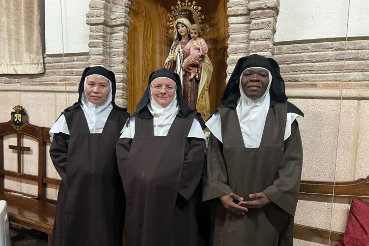 Inician una recogida de firmas para que las Carmelitas Descalzas sean ‘Hijas Adoptivas’ de Ronda