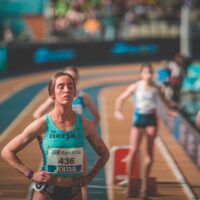 La atleta rondeña Ana Ramírez logra clasificarse para el Campeonato de España en la modalidad de 400 metros