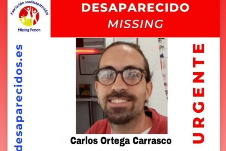 Buscan a un joven rondeño de 30 años de edad que lleva desaparecido desde el pasado domingo