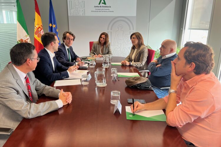 Los primeros tramos de la autovía Ronda-Málaga contarán con una inversión de más de 100 millones de euros