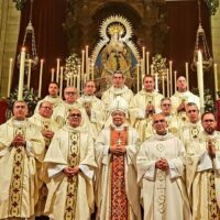 El Nuncio del Papa en España presidirá una misa en el convento de las Carmelitas el 6 de abril