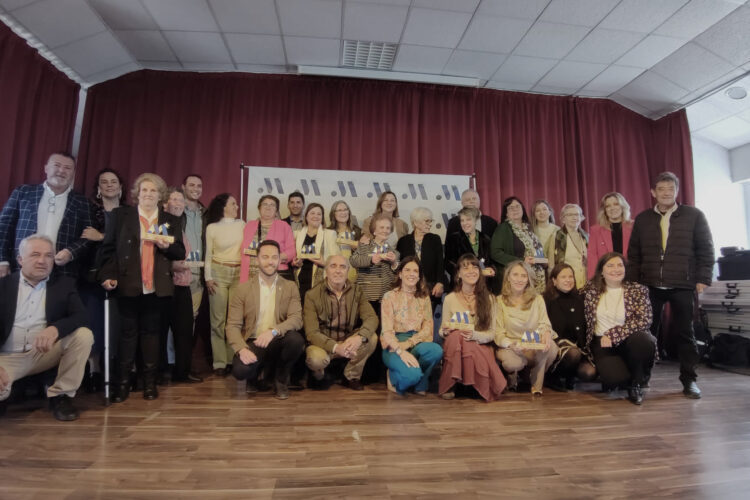 La Diputación reconoce el trabajo de la mujer rural de la Serranía