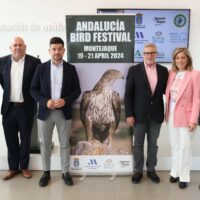 Montejaque acogerá el primer festival ornitológico de la provincia del 19 al 21 de abril