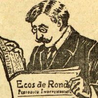 La Biblioteca de la Real Maestranza celebrará el Día del Libro con una exposición de los periódicos históricos de Ronda