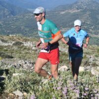 Más de 150 corredores se dieron cita en la IV edición de la CXM El Fraile de Algatocín,