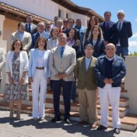 La Cámara de Comercio de Málaga se reúne con los empresarios de Ronda para analizar sus preocupaciones