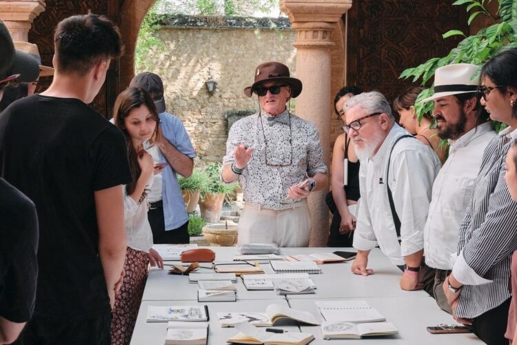 La Escuela de Verano Ibérica sobre Arquitectura Tradicional afronta su recta final