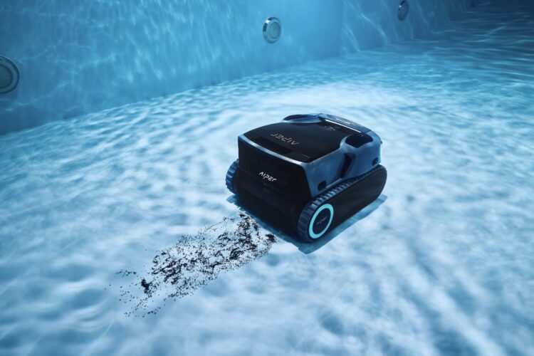 Herramientas Automatizadas Principales para Mantener Impecable el Fondo de Tu Piscina
