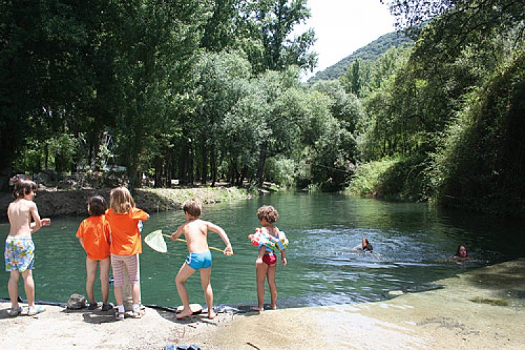 Un oasis en pleno corazón de la Serranía de Ronda