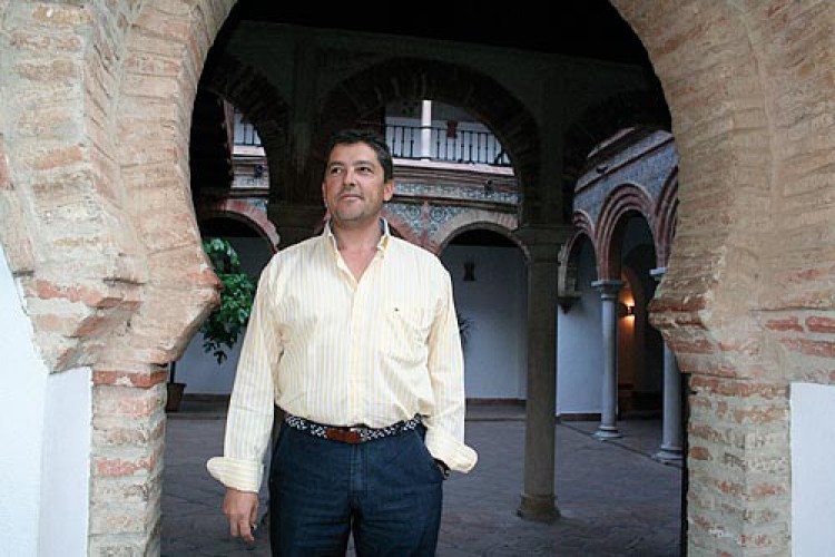Bartolomé Nieto González – Gerente de Turismo de Ronda SA