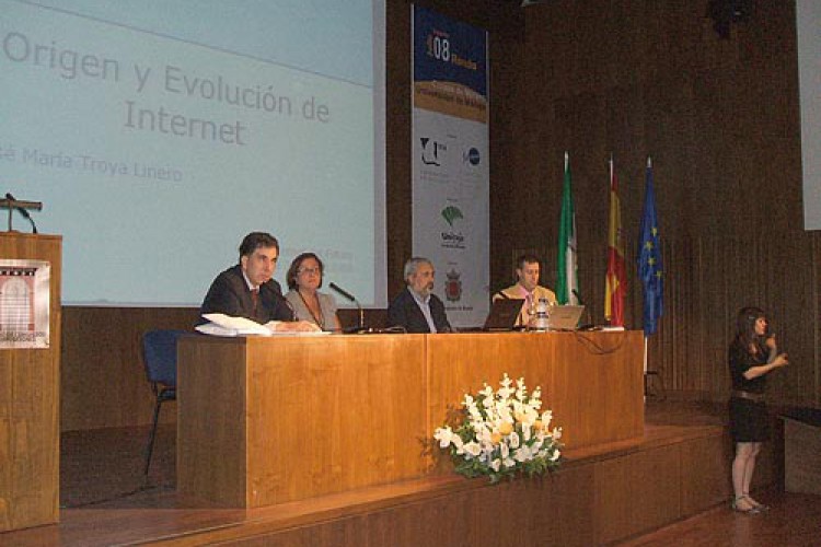 Comienzan los cursos de verano de la UMA en Ronda