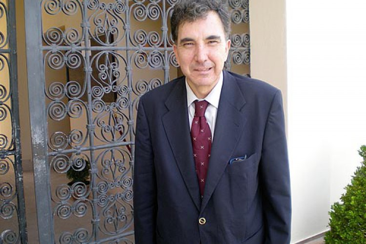 Enrique Baena | Director de los cursos de verano de la UMA en Ronda
