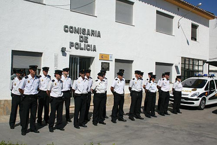 La Policía Nacional incorpora 18 agentes