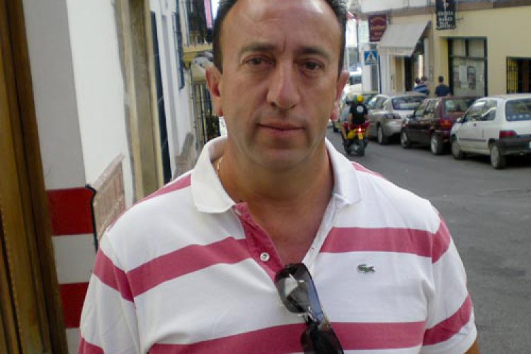 Rafael González Peña – Presidente de la Federación de AA.VV. ‘Arunda’