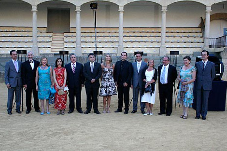 Ronda acoge la III Gala  de premios de Turismo