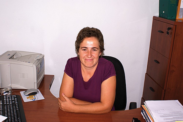 Ana González – Alcaldesa pedánea de Puerto Saúco