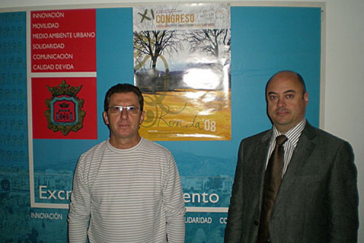 Ronda, sede del XI Congreso de la Asociación Española de Gestión de Riesgos Sanitarios