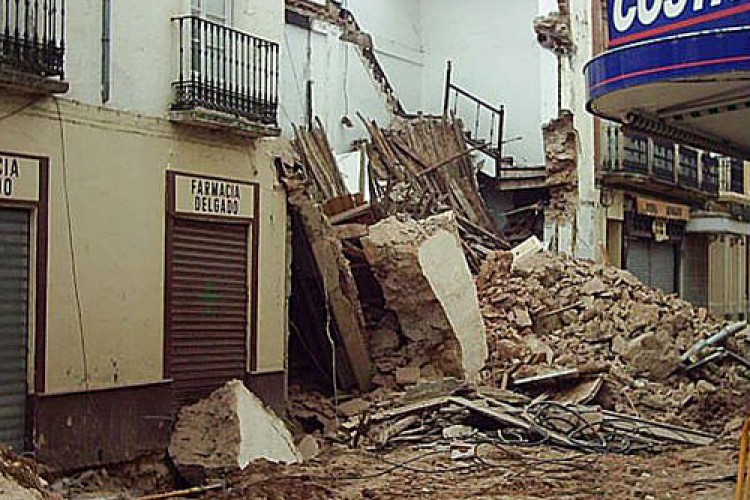 Archivada la causa penal sobre el derrumbe en calle Espinel