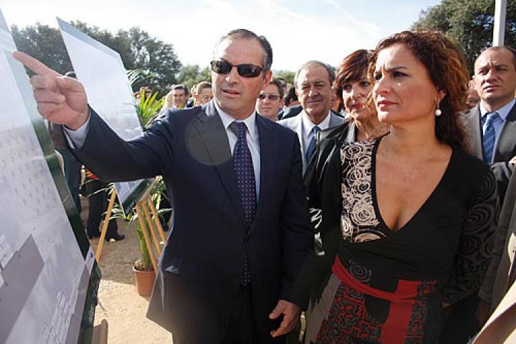 El nuevo hospital estará construido en 42 meses