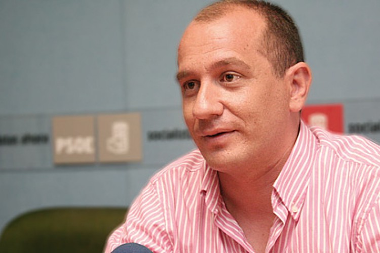 Francisco Cañestro – Teniente de Alcalde y Secretario General del PSOE-Ronda