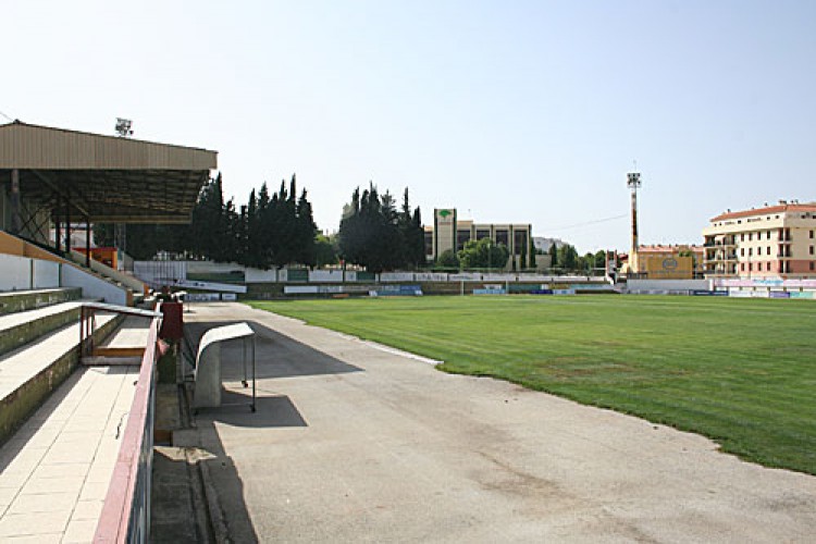 La Junta autoriza la enajenación de los terrenos del campo de fútbol