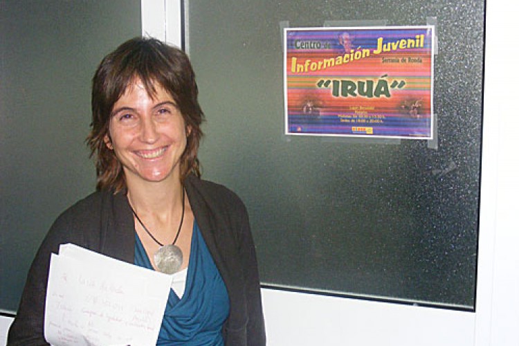 ‘IRUÁ’ recibirá un premio ‘Málaga Joven’ de la Junta