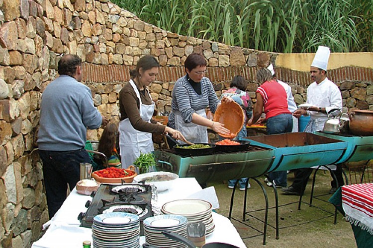 Jornadas de colaboración con Marruecos