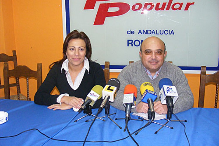 El PP llevará a pleno una propuesta de ordenanzas reguladoras del zoco dominical
