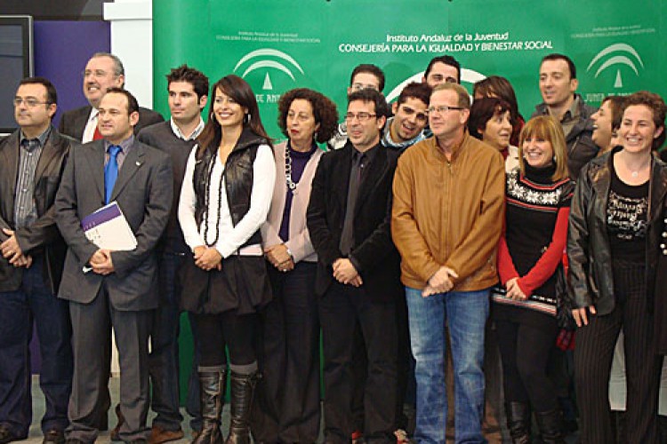 ‘IRUÁ’ recibe el premio ‘Málaga Joven’ de la Junta de Andalucía