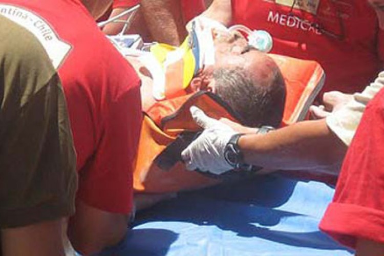Cristobal Guerrero, sigue en coma pero ‘sin peligro mortal’