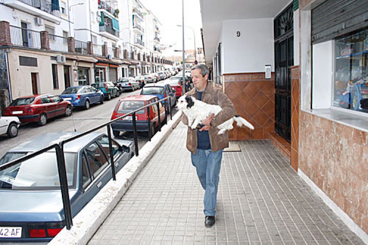 Alarma en la Dehesa ante la muerte de perros por envenenamiento