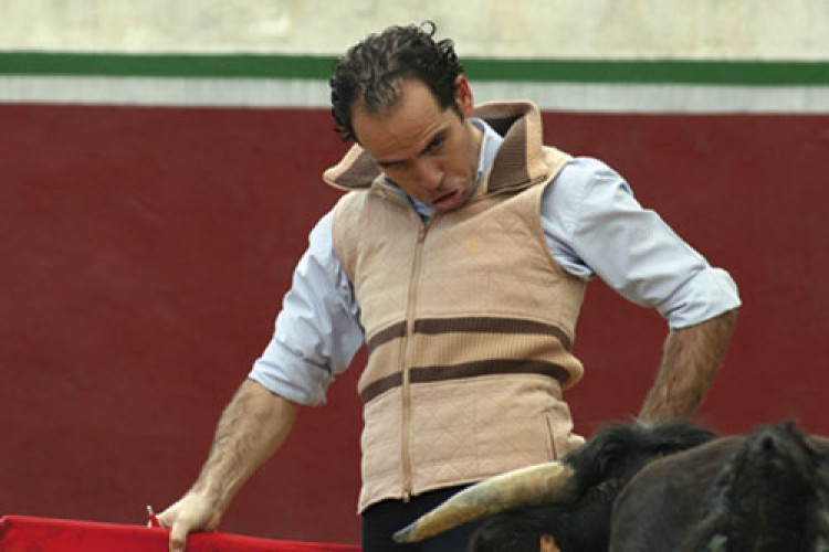 Suspendida la corrida en Torremolinos de Rafael Tejada