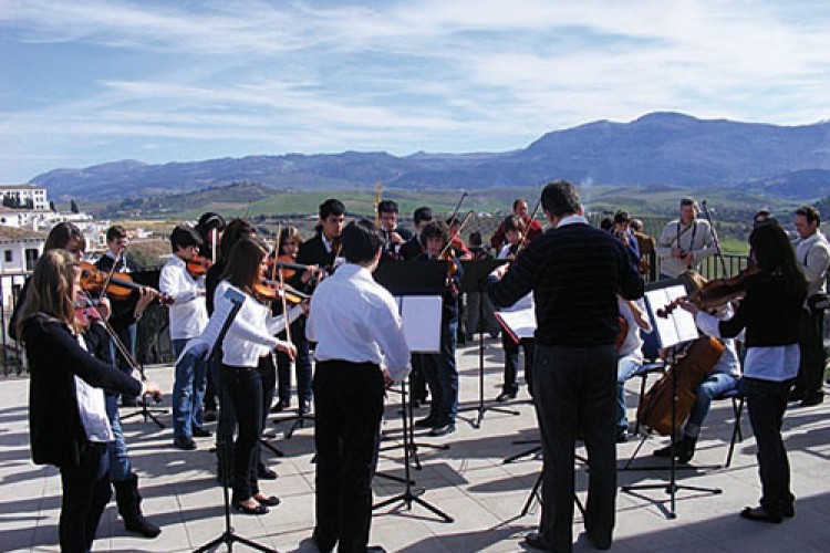 El número de preinscripciones en el Conservatorio llama al optimismo