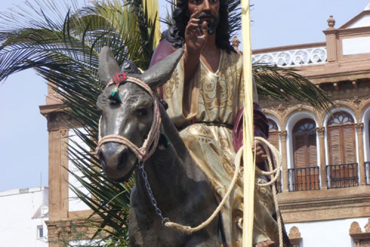 Espléndido inicio de la Semana Santa de Ronda