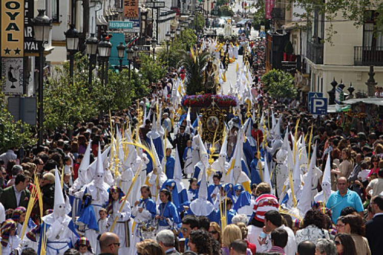 Andalucía como la Comunidad Autónoma más demandada para Semana Santa