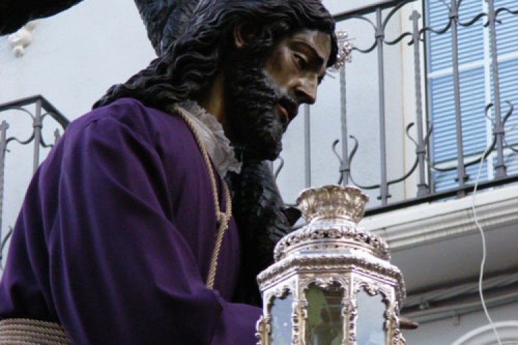 La Vera+Cruz inicia con solemnidad del Jueves Santo rondeño