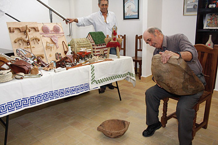 El Burgo celebra la tradicional fiesta de la Cruz de Mayo