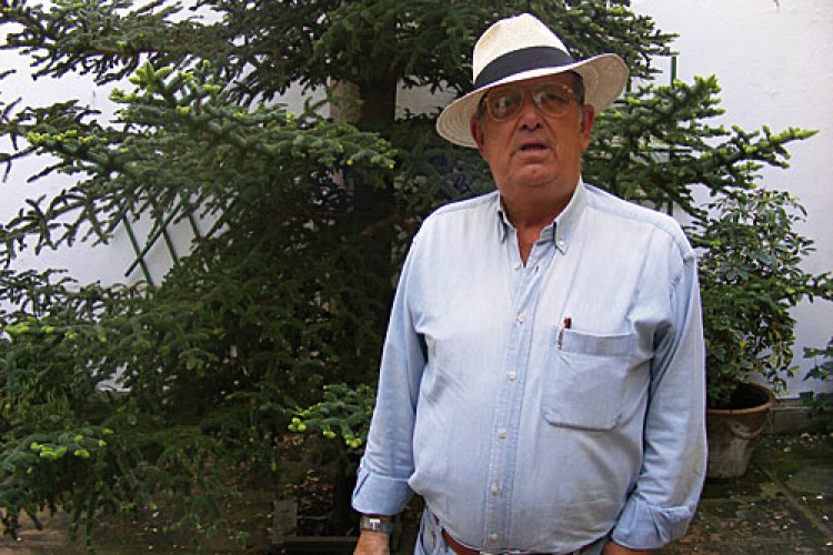 Manuel Romero Campuzano – Hermano Mayor de la Hermandad del Rocío de Ronda