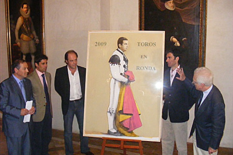 Francisco Rivera no toreará la goyesca de este año