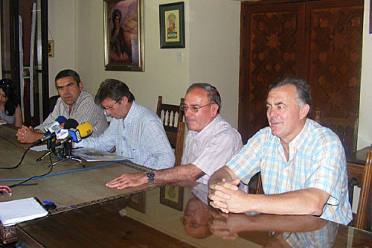 Presentadas las jornadas agrícolas de este fin de semana