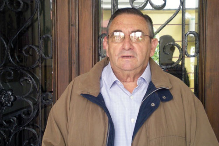 Juan Harillo presidirá la gestora del PA para reorganizar la formación en Ronda