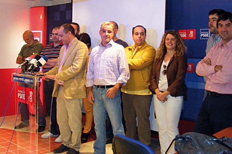 El PSOE de Ronda se suma al proyecto de economía sostenible
