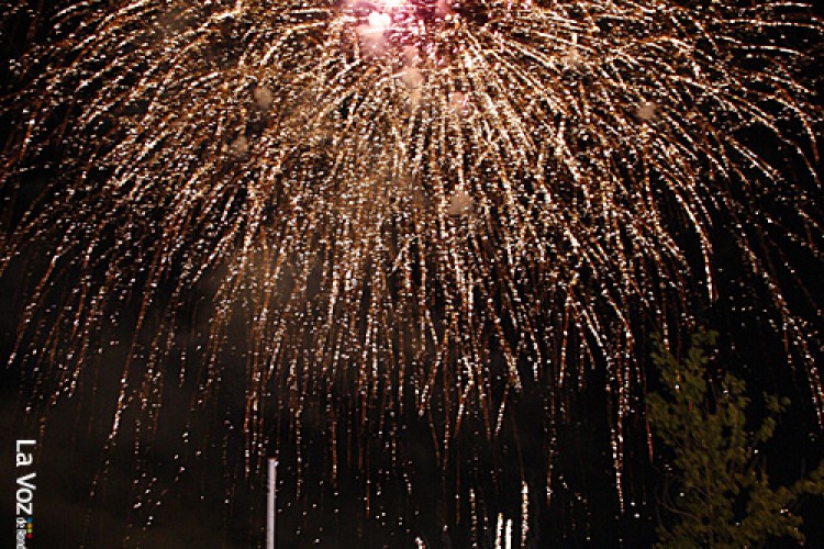 Inicio de la Feria de Pedro Romero de Ronda 2009