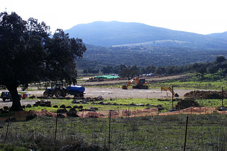 El TSJA desestima el recurso de los ecologistas de suspensión del proyecto de Los Merinos