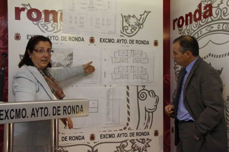 El primer hotel juvenil de Ronda tendrá 74 plazas