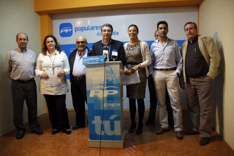 El PP acusa a la Diputación de abandonar la Serranía de Ronda