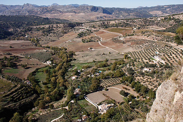 El alcalde de Ronda decreta 17 demoliciones de edificaciones ilegales