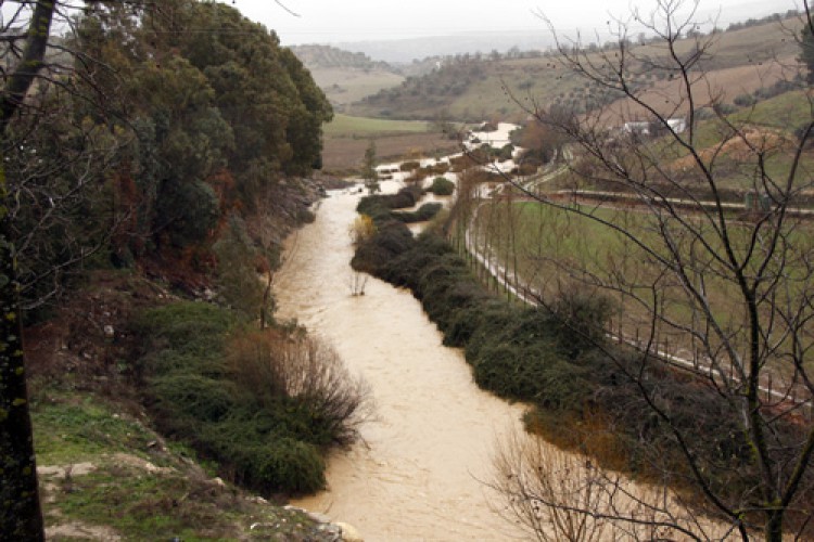 El temporal deja lluvias de más de 70 litros por metro cuadrado sin causar daños