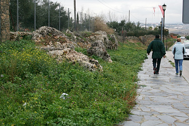 Un proyecto adecentará la entrada a Ronda por la carretera de Algeciras